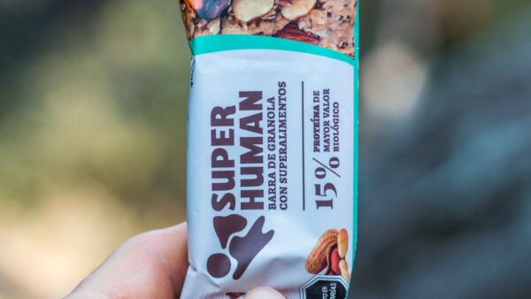 Barra mantequilla de maní, chocolate belga y proteína x UNIDAD